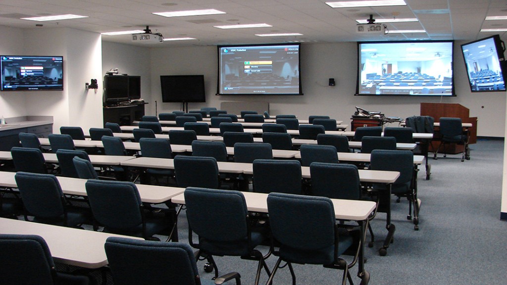 U.S. District Court Probation Conference Room