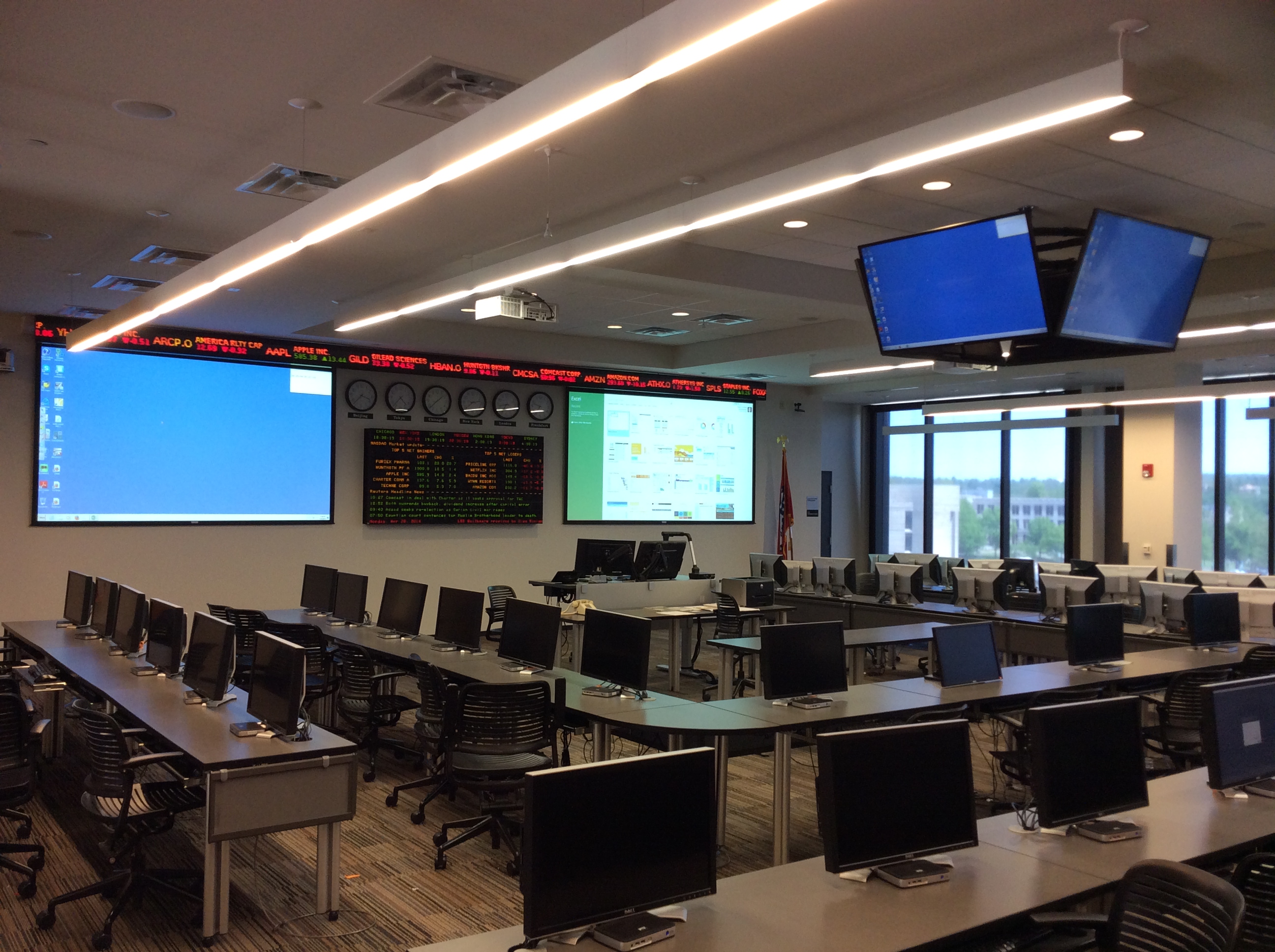 Chartsky S Live Trading Room June 19 2015 New Crude Oil
