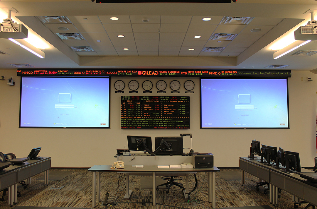 Trader university