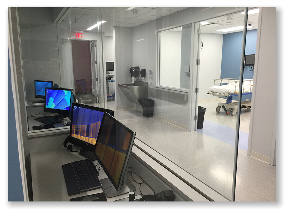 O’Reilly Clinical Health Sciences Center Missouri State University