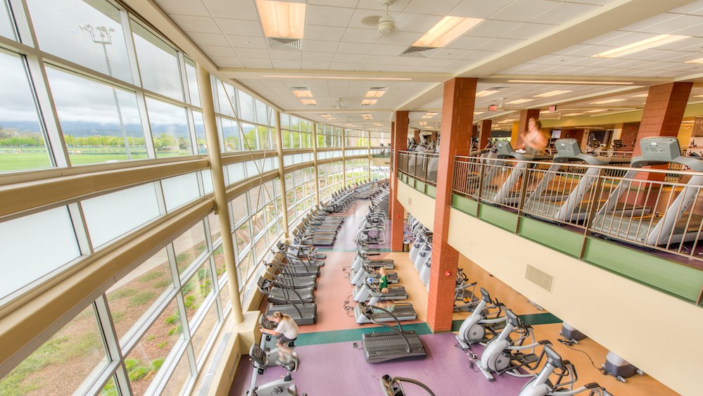 CSU Recreational Center Upgrades