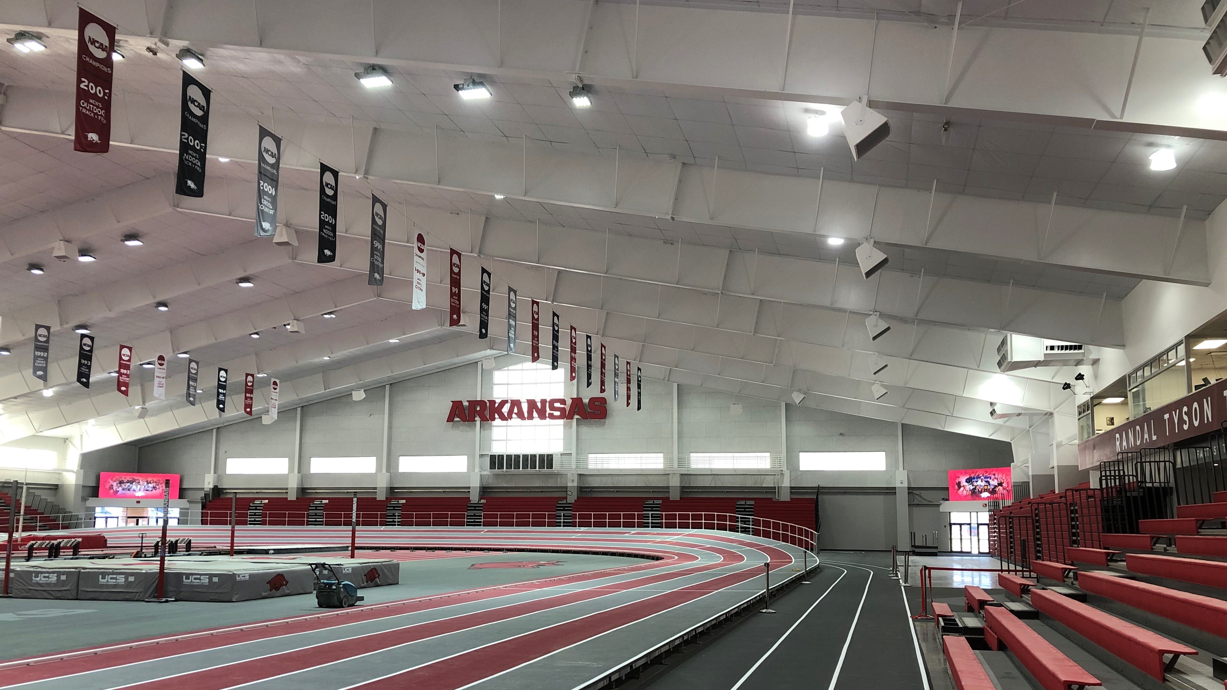 Tyson Track Center